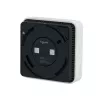 Schneider Electric Wiser bezdrôtový dymový hlásič - biely