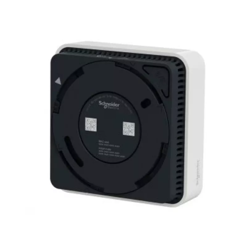 Schneider Electric Wiser bezdrôtový dymový hlásič - biely