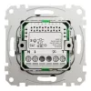Schneider Electric Multiwire otočný LED stmievač 200W antracit