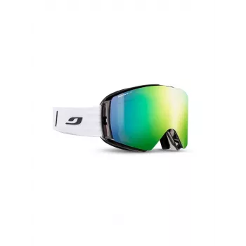 JULBO Launcher lyžiarske okuliare biela