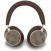 Guess Bluetooth 4G Classic Logo bezdrôtové náhlavné slúchadlá - hnedé