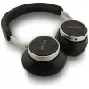 Guess 4G Classic Logo bezdrôtové Bluetooth náhlavné slúchadlá - čierne