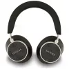 Guess 4G Classic Logo bezdrôtové Bluetooth náhlavné slúchadlá - čierne