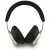 Guess 4G Classic Logo bezdrôtové Bluetooth náhlavné slúchadlá - čierne