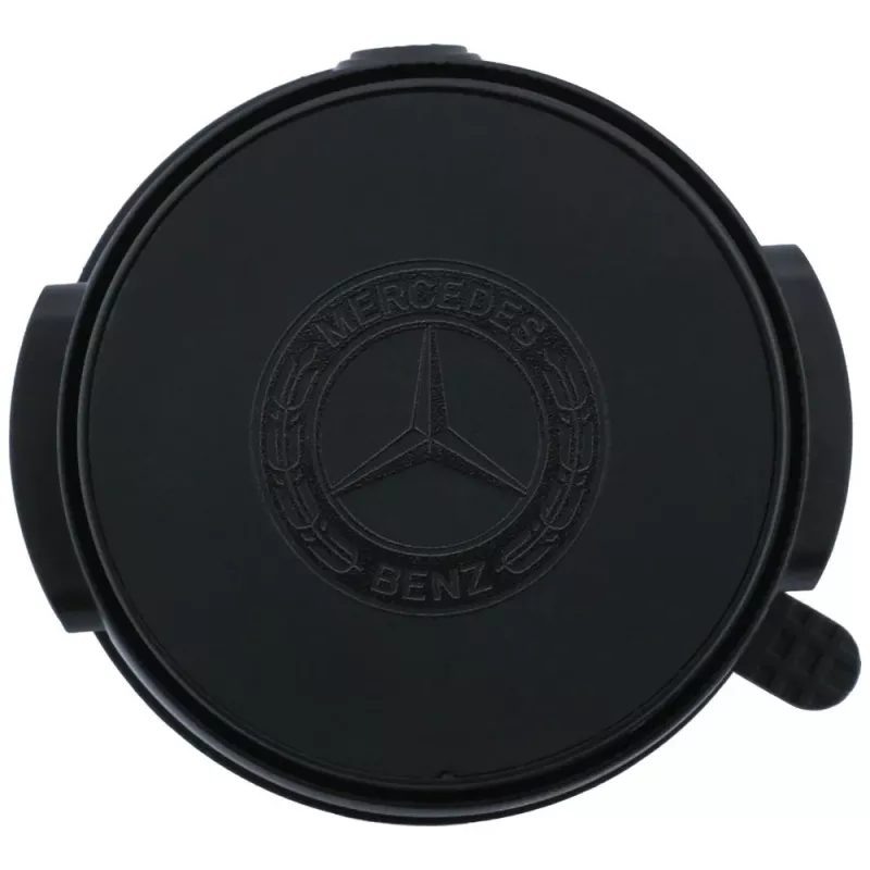 Mercedes-Benz skladacia magnetická bezdrôtová nabíjačka do auta - čierna