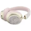 Guess GUE005458 náhlavné Bluetooth slúchadlá s ENC, ružové
