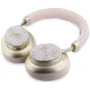 Guess GUE005458 náhlavné Bluetooth slúchadlá s ENC, ružové