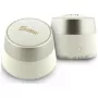 GUESS Bluetooth reproduktor 5W Script MetalLogo zlatý