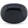 Guess Open-Wearable stereo Bluetooth slúchadlá s kovovým povrchom, elektroplátovanými časťami a klasickým logom čierne