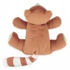 Kaloo plyšová hračka so závažím červená panda Petit Songe 3m+