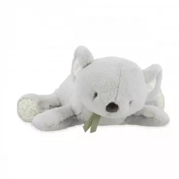 Kaloo plyšová hračka so závažím koala Petit Songe 3m+ sivá a biela