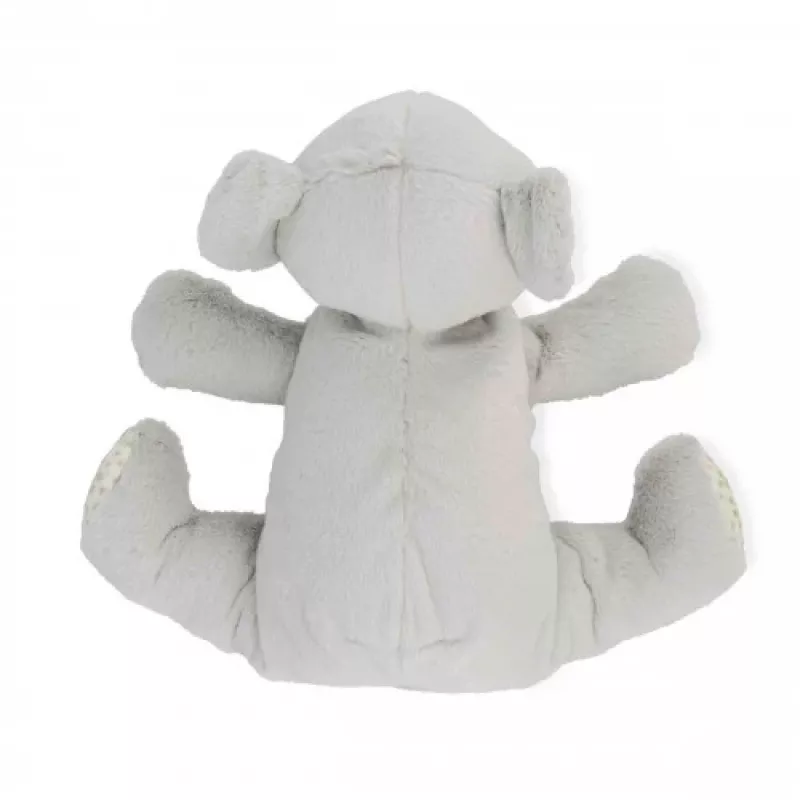 Kaloo plyšová hračka so závažím koala Petit Songe 3m+ sivá a biela