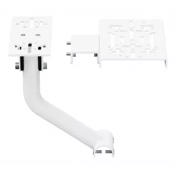 Oplite Nitrokart Shifter & Handbrake Mount V2 biela