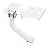 Oplite Nitrokart Shifter & Handbrake Mount V2 biela