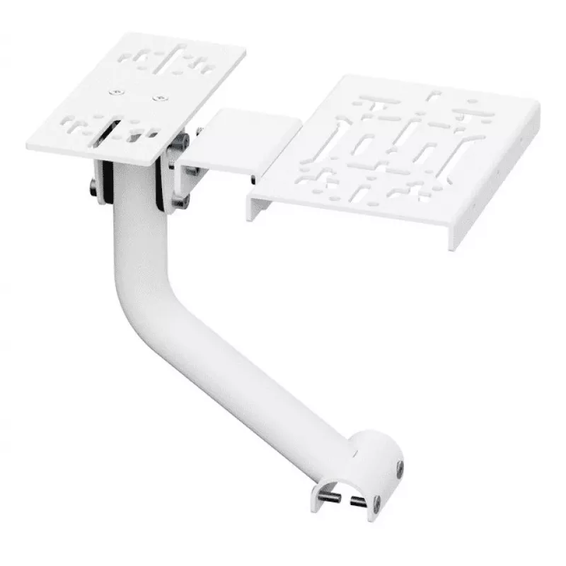 Oplite Nitrokart Shifter & Handbrake Mount V2 biela