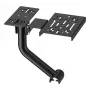 Oplite Nitrokart Shifter & Handbrake Mount V2 čierna