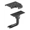 Oplite Nitrokart Shifter & Handbrake Mount V2 čierna