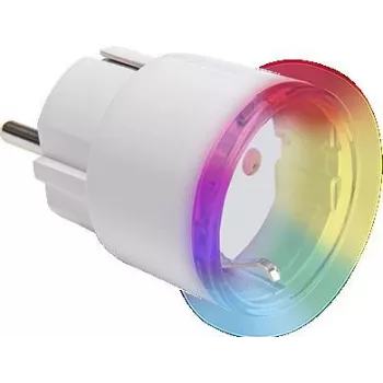 Shelly Wave Plug S LR Z-Wave Long Range smart zásuvka s monitorovaním energie, Type F (Schuko)