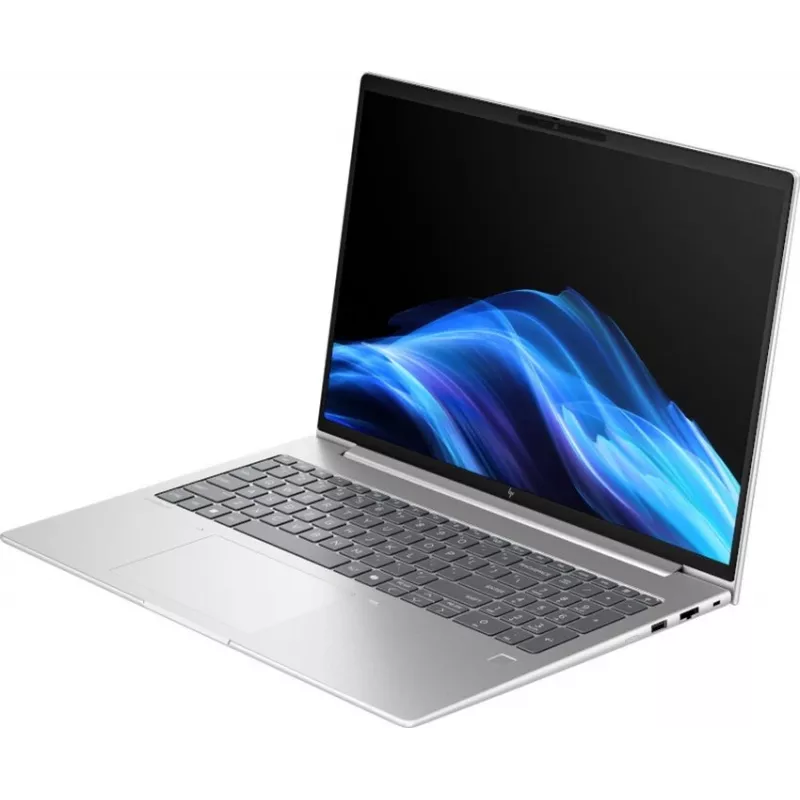 HP EliteBook 6 G1i notebook, Core Ultra 5, 16GB RAM, SSD, 14-palcový WUXGA (repasovaný)