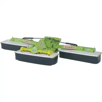 BRUDER Claas Disco 8550 C Plus trojitá kosačka