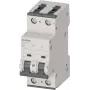 Siemens 5SY45107 MCB 1+N pól C 10A 10kA 230V DIN lištový istič