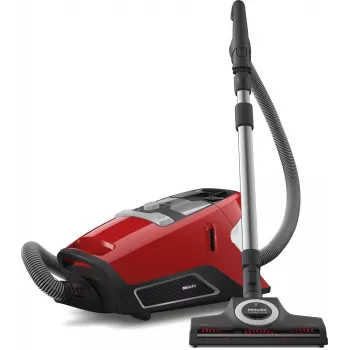 Miele Blizzard CX1 Cat&Dog Powerline bezvreckový valcový vysávač, Obsidian Red
