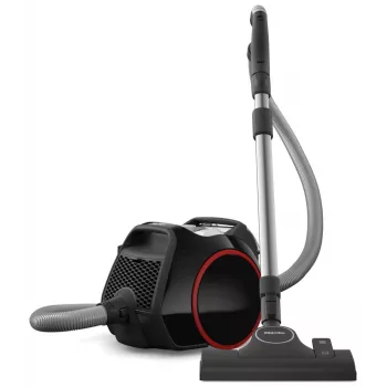Miele Boost CX1 125 Active bezvreckový valcový vysávač, obsidiánovo čierny