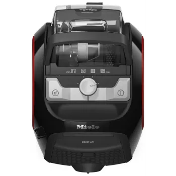 Miele Boost CX1 125 Active bezvreckový valcový vysávač, obsidiánovo čierny
