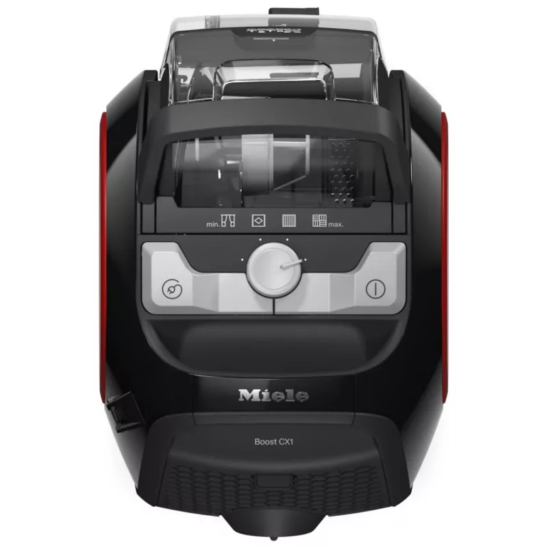 Miele Boost CX1 125 Active bezvreckový valcový vysávač, obsidiánovo čierny