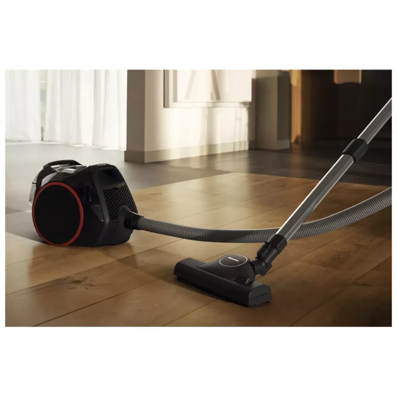Miele Boost CX1 125 Active bezvreckový valcový vysávač, obsidiánovo čierny