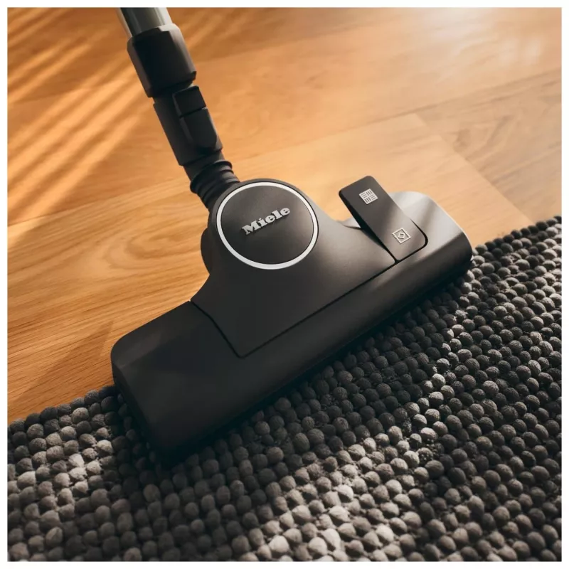 Miele Boost CX1 125 Active bezvreckový valcový vysávač, obsidiánovo čierny