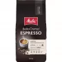 MELITTA BellaCrema Espresso celé kávové zrná 1 kg intenzita 5/5