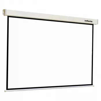 Reflecta Crystal-Line Rollo Softlift 180x180 manuálne plátno