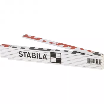 STABILA Type 1407 GEO 2 m drevený skladací meter