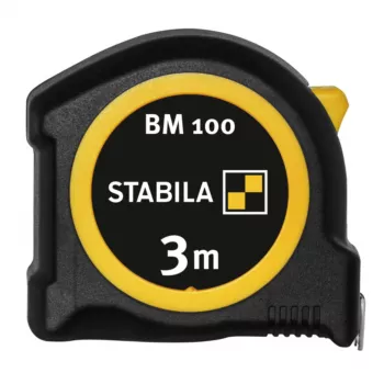 STABILA BM 100 3 m vreckový meter metrický