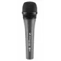 SENNHEISER E 835 dynamický spevácky mikrofón, kardioida, XLR, antracit, so svorkou a taškou