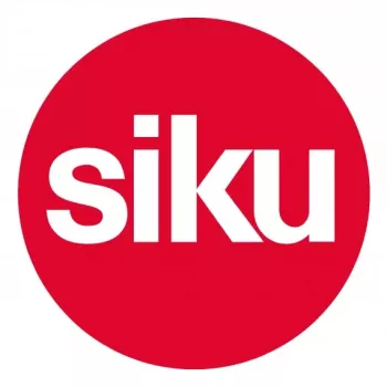 SIKU SUPER VW T6 s kosačkou na trávu