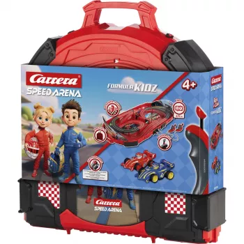 Carrera Speed Arena Formula Kidz pretekárska dráha