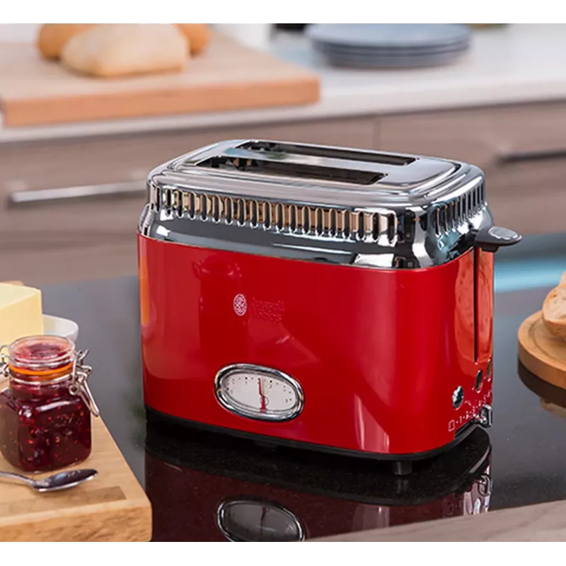 Russell Hobbs 21680-56 rýchlovarná kanvica 1,7L 2400W biela plastová