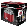 Russell Hobbs 21680-56 rýchlovarná kanvica 1,7L 2400W biela plastová