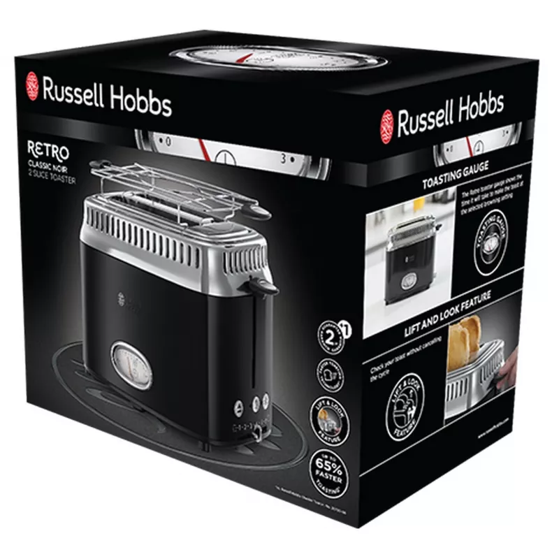 Russell Hobbs 21681-56 rýchlovarná kanvica 1,7L 2400W biela
