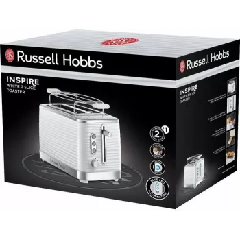 Russell Hobbs Inspire White hriankovač 24370-56
