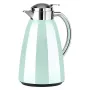 EMSA CAMPO termokanvica, 1 liter (mätovozelená / nerez, uzáver Quick-Tip)