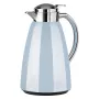 EMSA CAMPO termokanvica, 1 liter, svetlomodrá / nerez, uzáver QUICK TIP