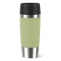 EMSA TRAVEL MUG Classic Twist zelená/nerez 0,36 L