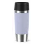 EMSA TRAVEL MUG Classic Twist levanduľová nerez 0,36 L