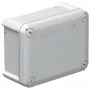 EWIMAR BOX-2 vodotesná rozvodná krabica IP66 sivá