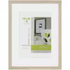 NIELSEN DESIGN Apollon Nature drevený fotorámik DIN A4 21x29,7 cm prírodný