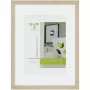 NIELSEN DESIGN Apollon Nature drevený fotorámik DIN A4 21x29,7 cm prírodný