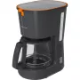 Grundig KM 5320 filtrový kávovar sivá/terakotová
